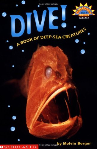 Dive! : a book of deep sea creatures