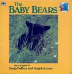 The baby bears : photographs