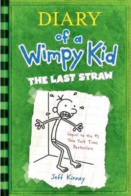 Diary of a wimpy kid : the last straw