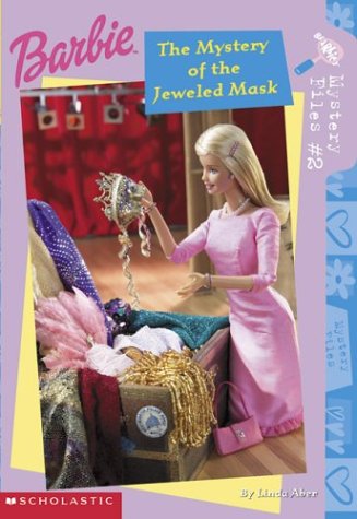 Barbie: The Mystery of the Jeweled Mask