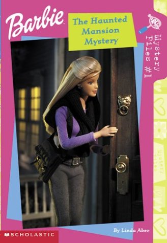 Barbie: The Haunted Mansion Mystery