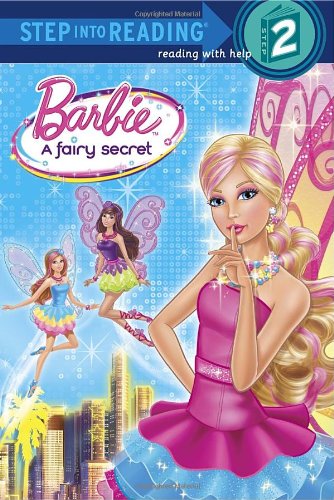 Barbie: a fairy secret