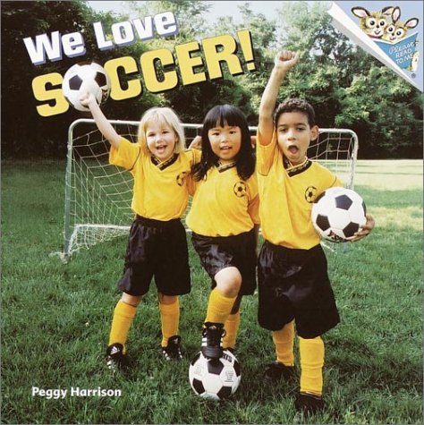 We love soccer!
