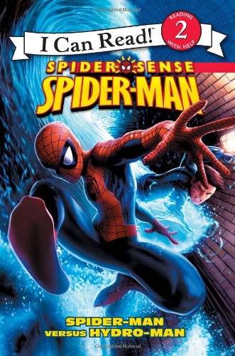 Spider sense Spider-Man. Spider-Man versus Hydro-Man /