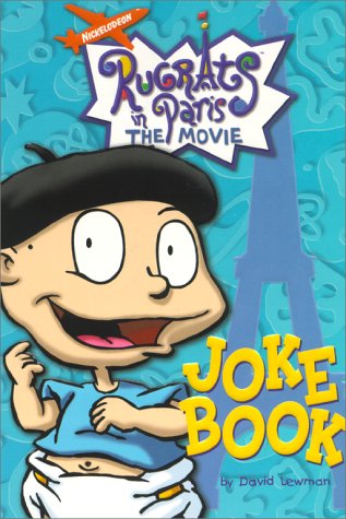 Rugrats in Paris, the movie : joke book /