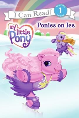 Ponies on ice