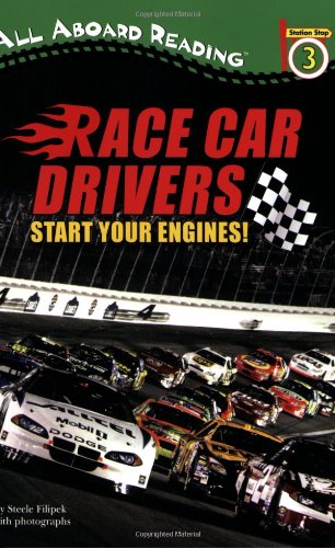 Race car drivers : start your engines!