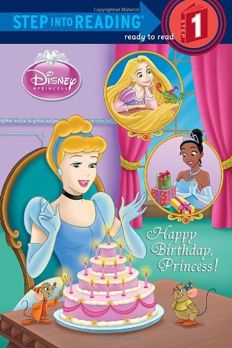 Happy birthday, princess!