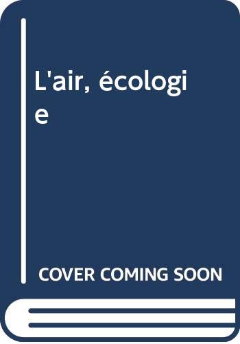 L'air ecologie