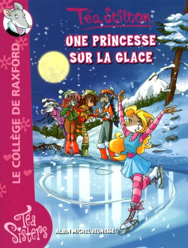 Une princesse sur la glace