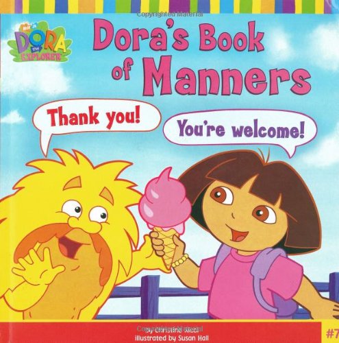 Dora's Book of Manners