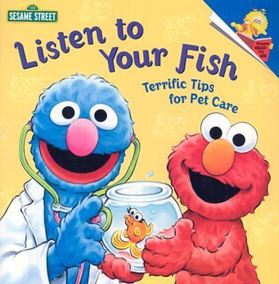 Listen to your fish : terrific tips for pet care