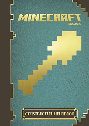Minecraft : contruction handbook. Construction handbook.