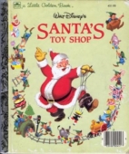Walt Disney's Santa's toy shop