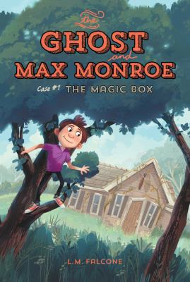 The ghost and Max Monroe. Case #1, The magic box /