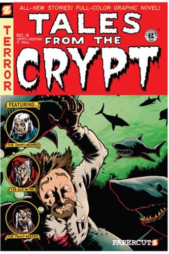 Crypt-keeping it real!