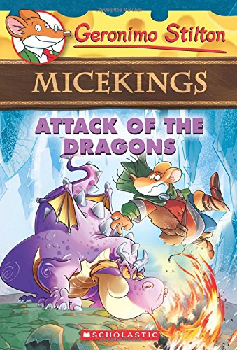 Attack of the dragons