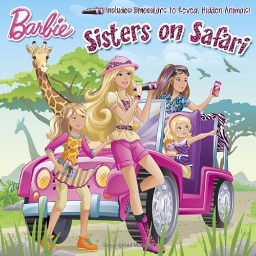 Sisters on safari