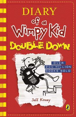 Diary of a Wimpgy Kid: Double Down #11