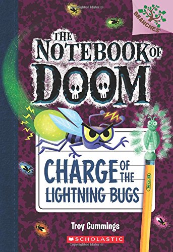 Charge of the lightning bugs