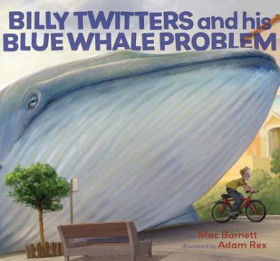 Billy Twitters and his big blue whale problem