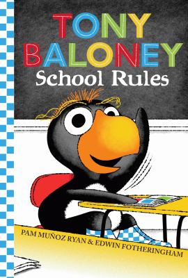Tony Baloney : school rules