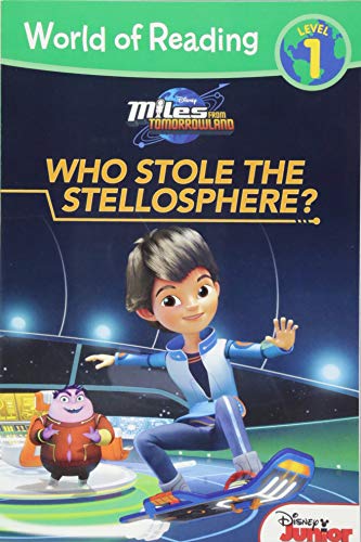 Who stole the Stellosphere?