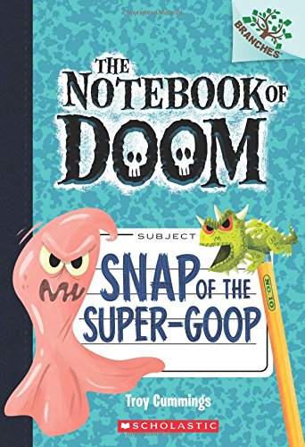 Snap of the super-goop