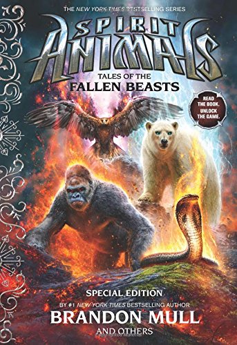 Tales of the fallen beasts