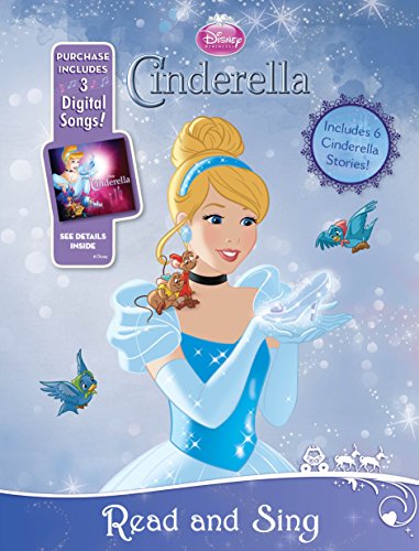 Cinderella read and sing.
