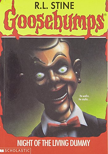 Goosebumps - Night of the Living Dead - Book 7