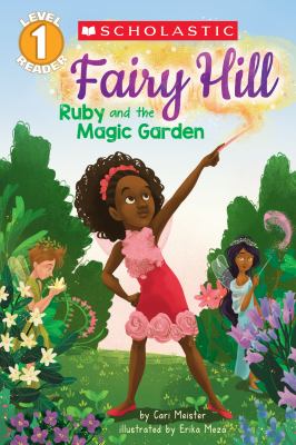 Ruby and the magic garden