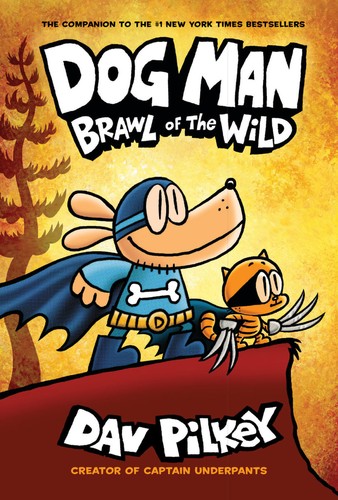 Dog man : brawl of the wild /