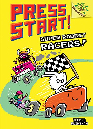 Press Start! : Super Rabbit Racers