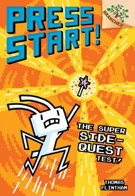 Press Start! : The super side-quest test!