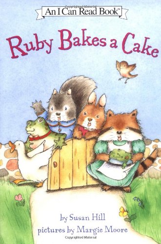 Ruby bakes a cake