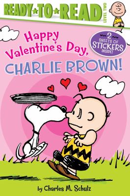 Happy Valentine's Day, Charlie Brown.