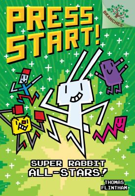 Press Start! : Super Rabbit all-stars