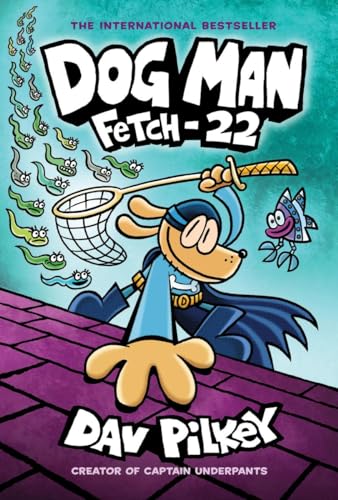 Dog man: fetch-22