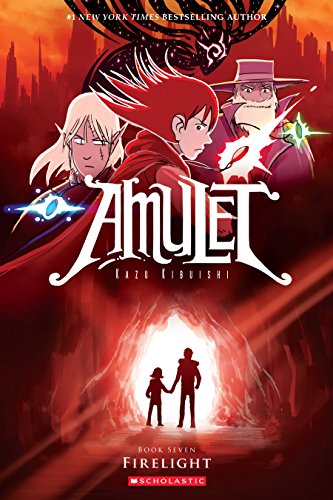 Amulet: Firelight
