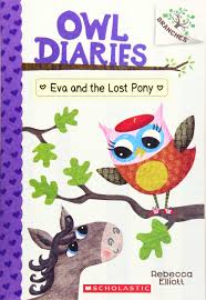 Eva and the lost pony