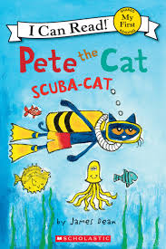 Pete the cat : scuba-cat