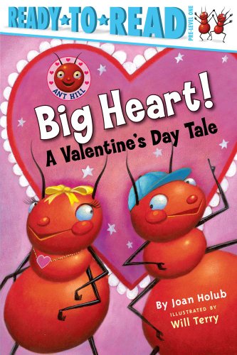 Big heart! : a Valentine's Day story