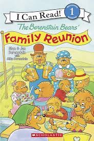 The Berenstain Bears' family reunion