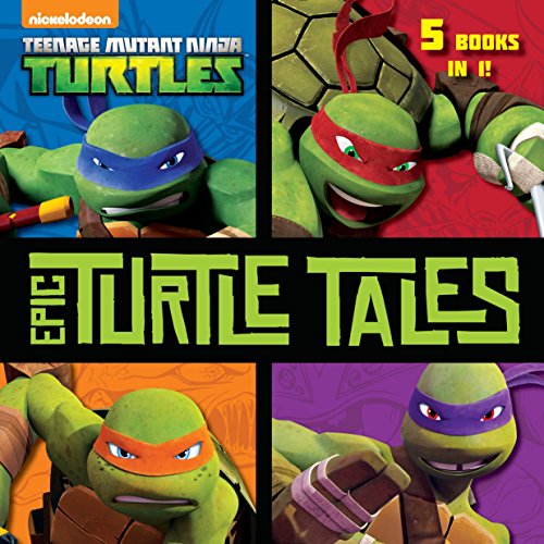 Epic turtle tales.