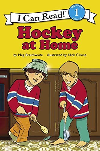 Hockey at home