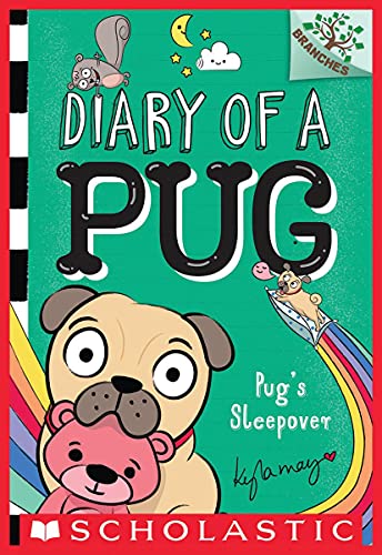 Diary of a Pug : Pug's sleepover