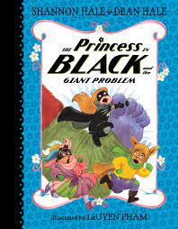 The Princess in Black and the giant problem