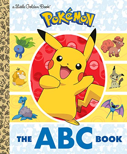Pokemon : the ABC book