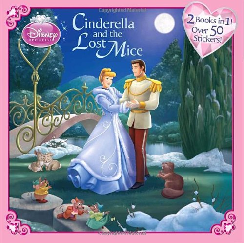 Cinderella and the lost mice